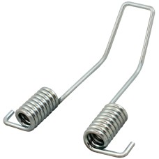 BPW Straight Shoe Retaining Spring